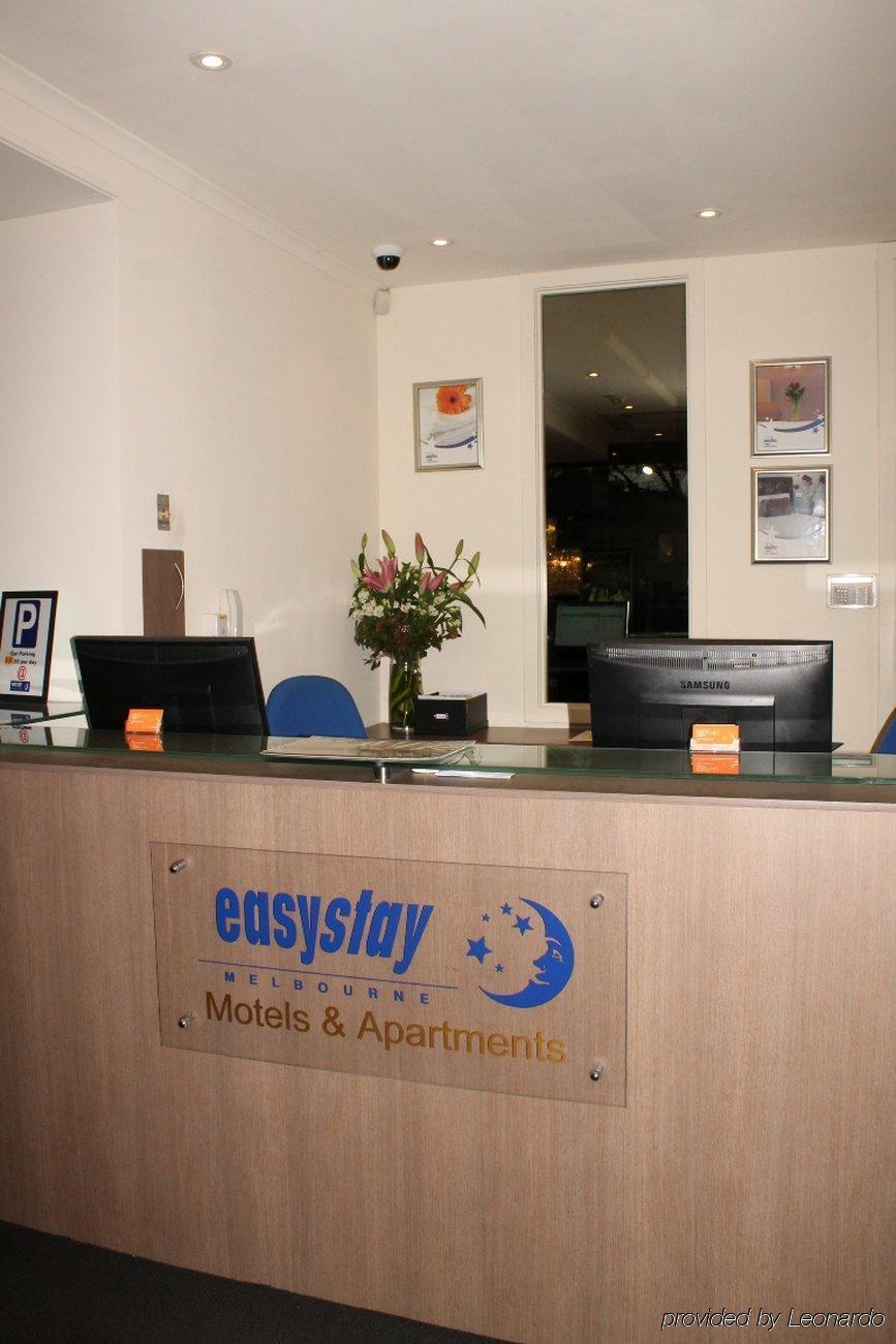 Easystay Studio Apartments Melbourne Exterior foto